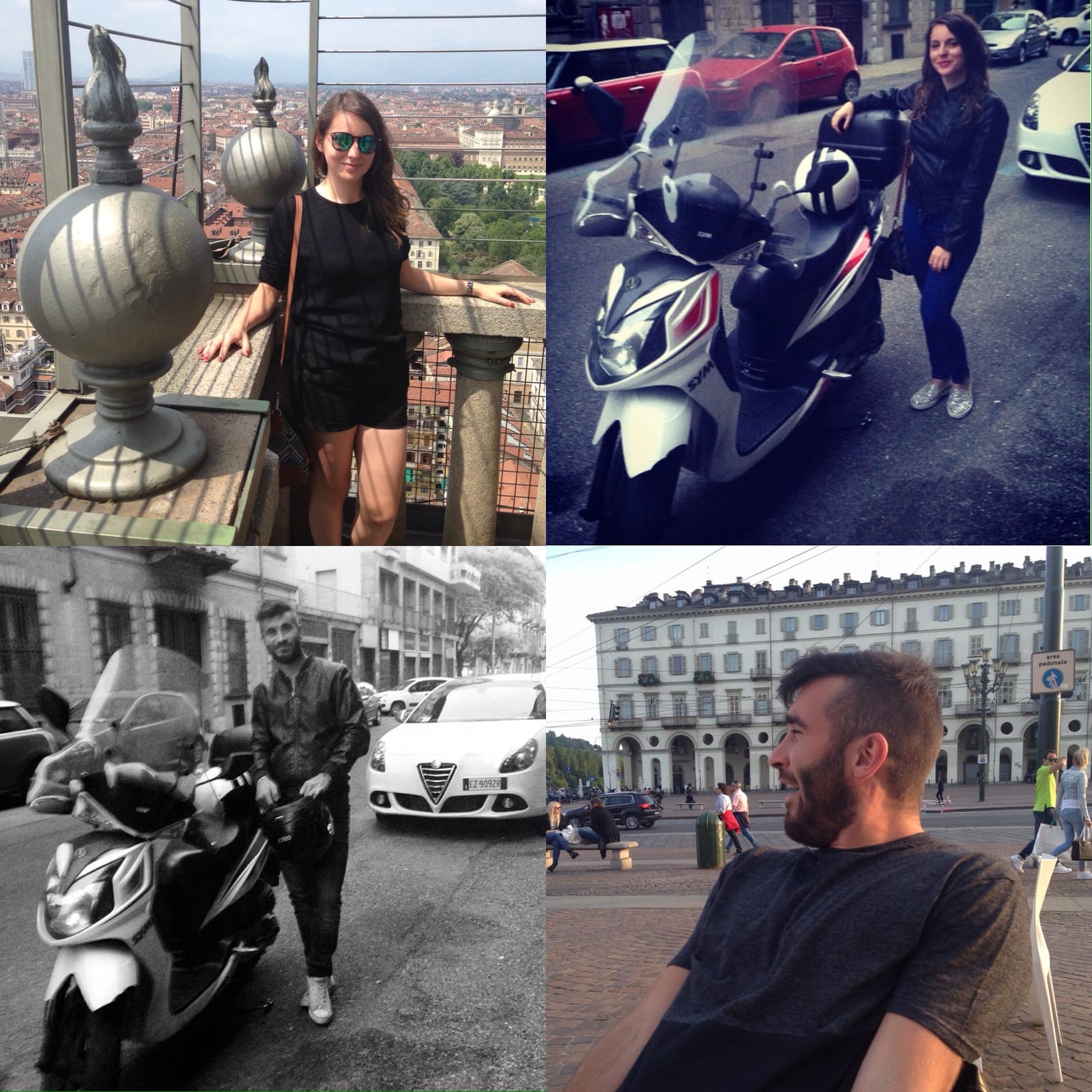 Torino, love at first sight.