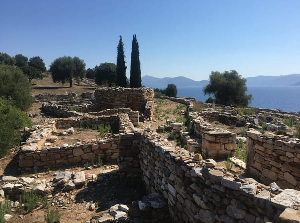 Must See Ancient Ruins in Greece: photo 4