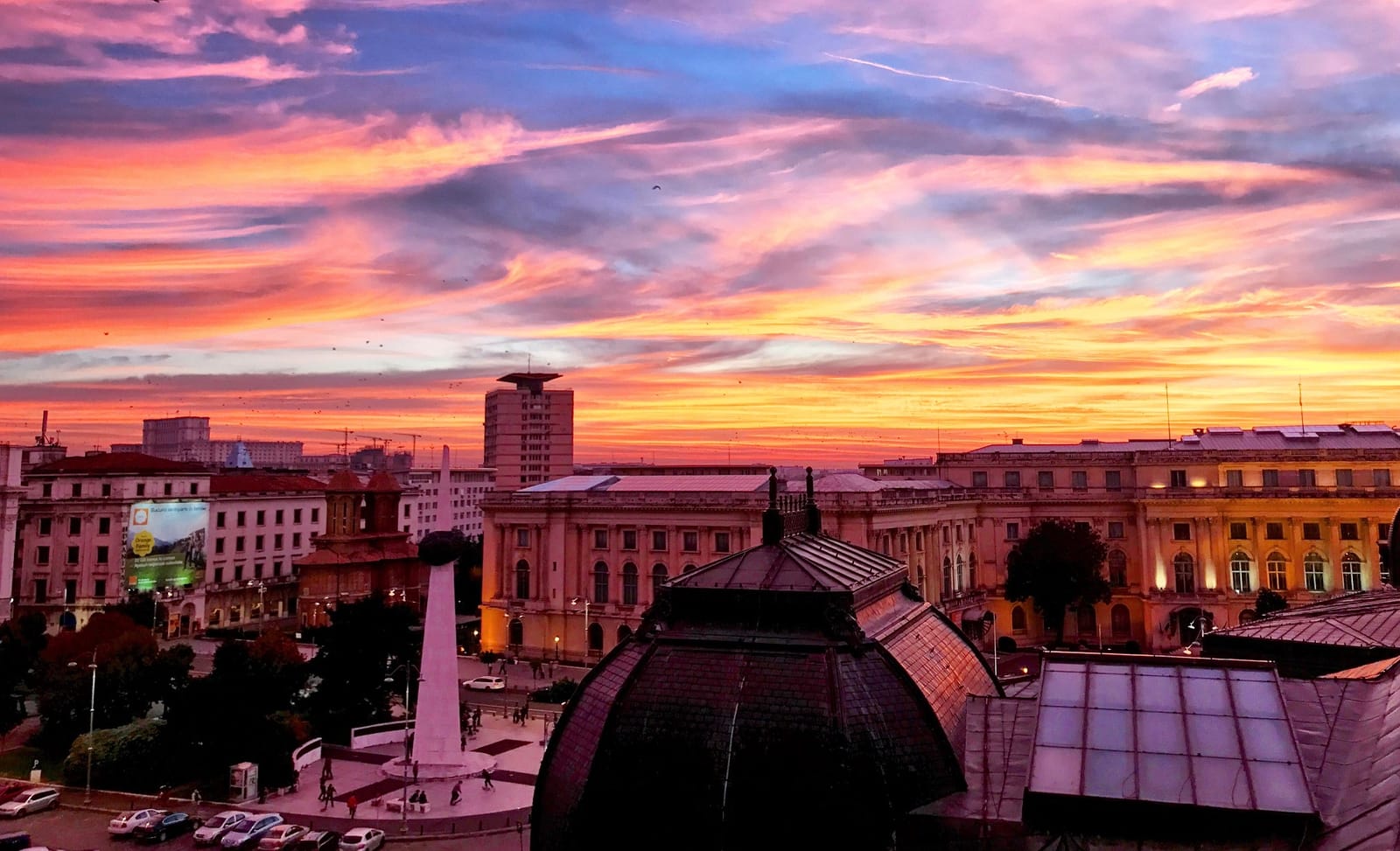 Top 10 Things to do in Bucharest in Spring/Summer