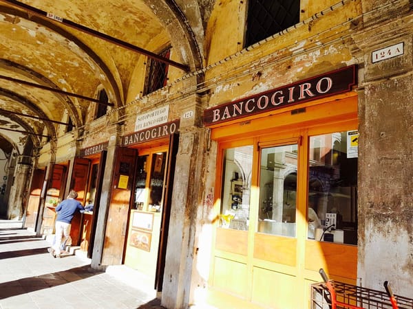 Bacari, the real Venice experience: photo 4