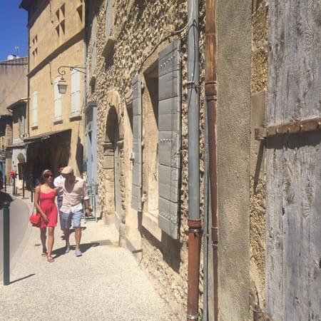 A drive thru the Luberon, Provence: photo 2