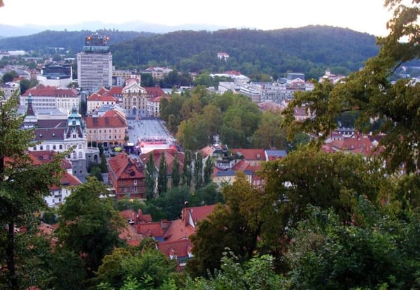 Ljubljana: Top attractions to try for free (Part I): photo 5