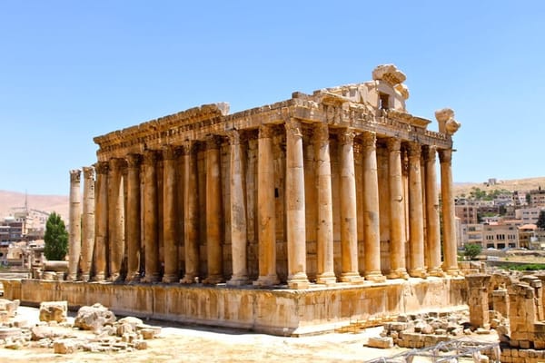 Lebanon: Why Everyone Should Visit: photo 1