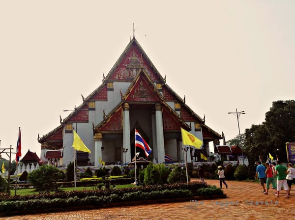 Ayutthaya: The Lost City of Siam: photo 7