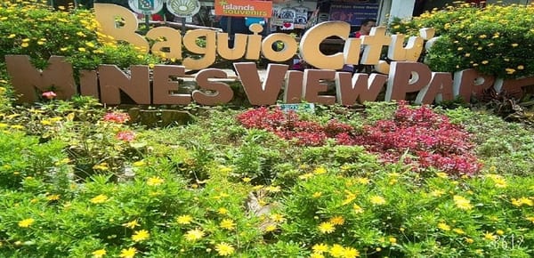 Baguio City Travel Guide - Places to Visit: photo 6