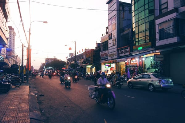 Roadtrip through Vietnam by Motorbike: photo 19
