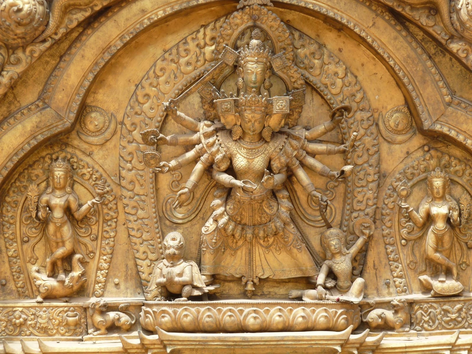 Kathmandu: A Whirlwind of Wonder