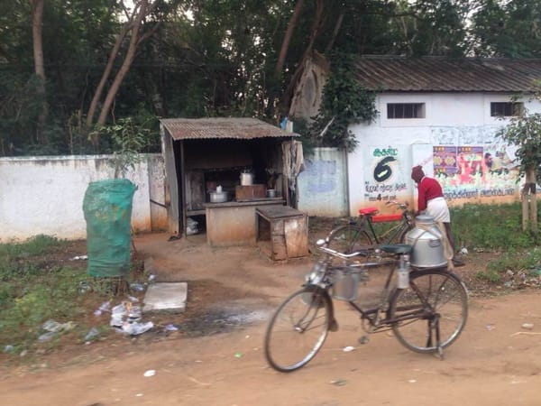 Tips for Cycle Touring in India: photo 5