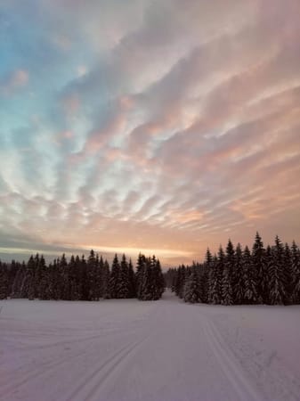 Czech Republic: The Best Place For Cross-Country Skiing: photo 3