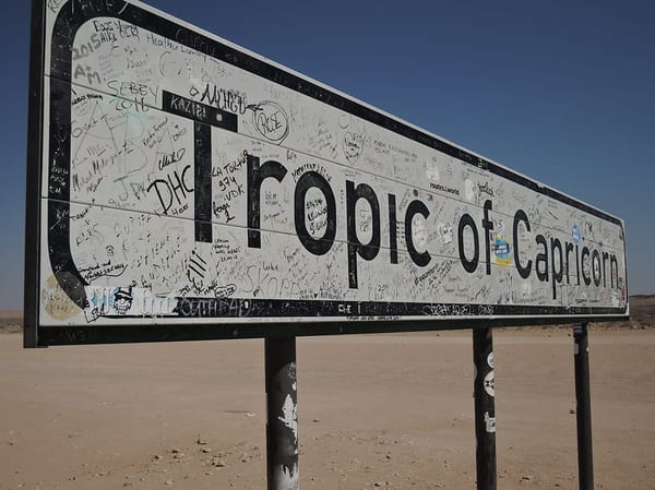 Namibia: Self-drive road trip by 2WD: photo 9