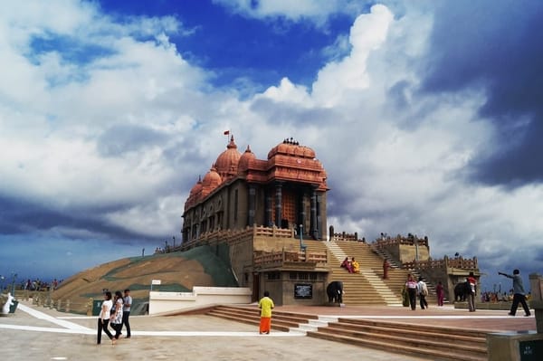 Places to Visit in Kanyakumari: The Southernmost Point in India: photo 4