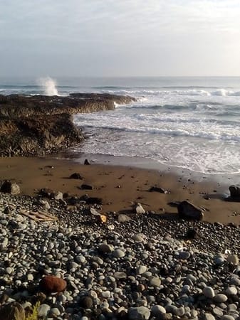 Discovering the north coast of Gran Canaria: photo 1