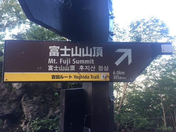 Fly In and Out of Tokyo to Climb Mt.Fuji in 40 Hours: photo 9