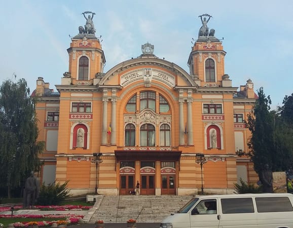 Cluj-Napoca: The heart of Transylvania!: photo 3
