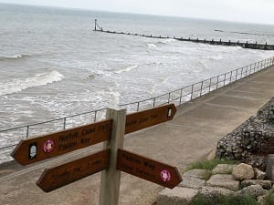 North Norfolk: A postage stamp view; culture, beauty & diversity: photo 5