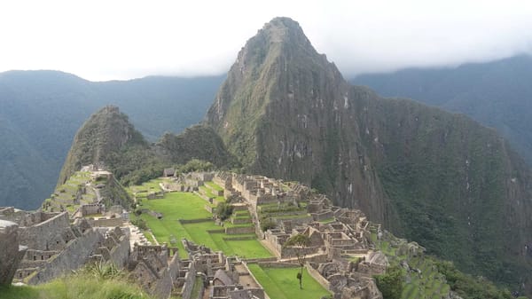 My trip to Peru: colours, smiles and a thousand landscapes: photo 5