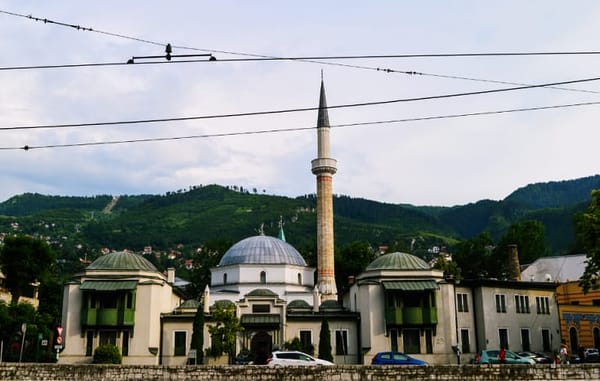 Discover the Multiculturalism in Sarajevo: photo 1