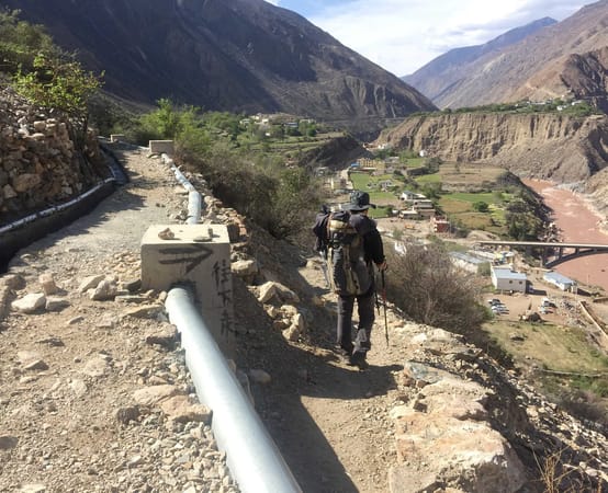 Yubeng: The Outdoor Playground of China: photo 10