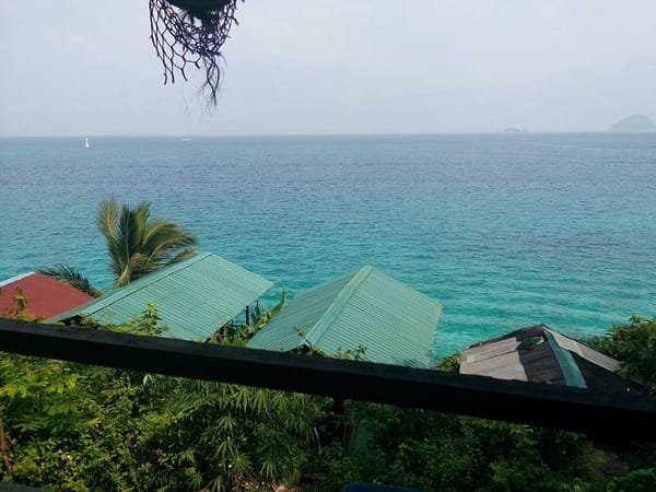Malaysia’s Best Islands: Perhentian and Pulau Kapas: photo 6