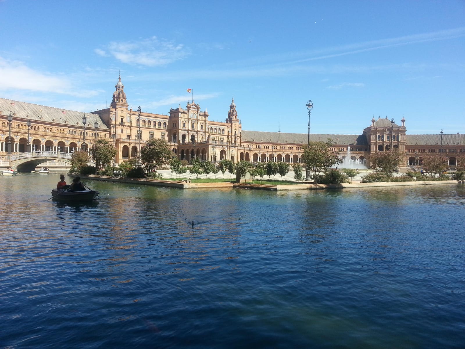 Seeing Seville