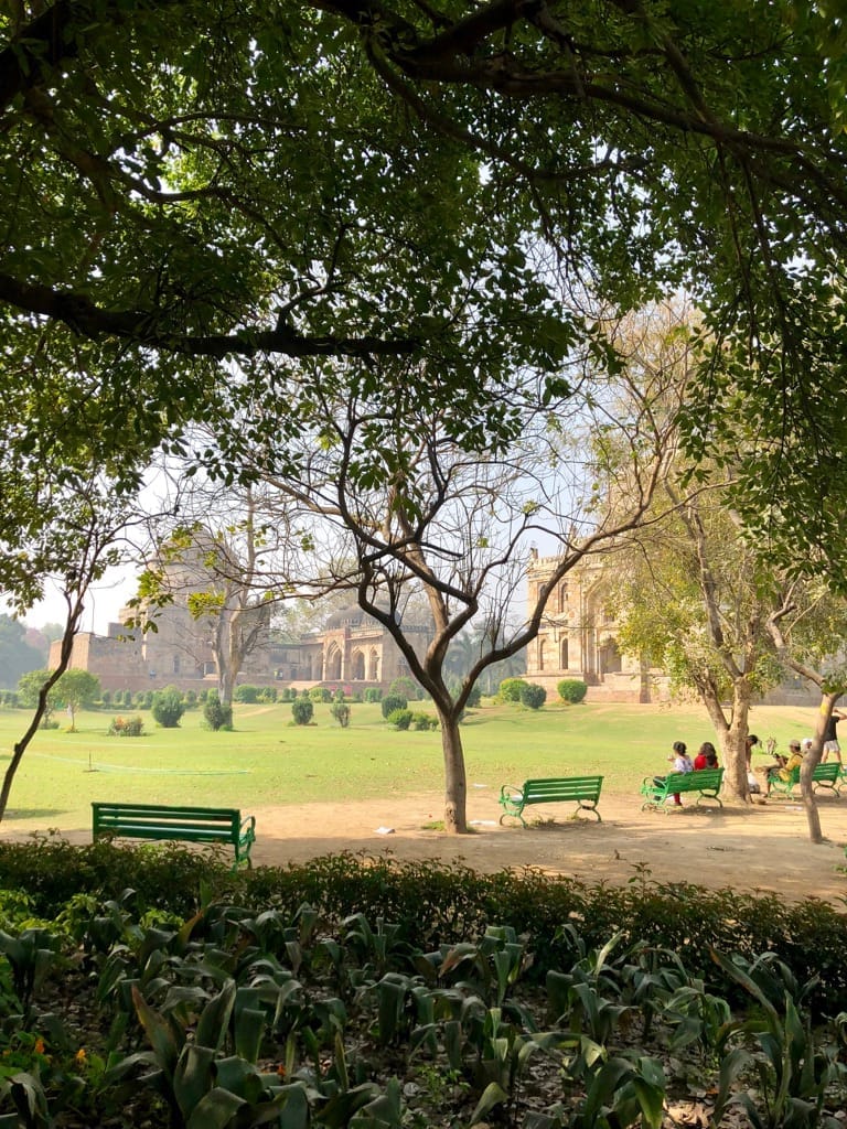 Top 3 places in Delhi, India to enjoy the outdoors