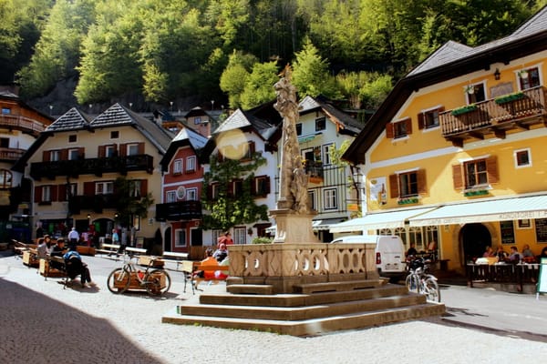 Austria: Hallstatt – magnificent views, time travel and loads of bones: photo 5