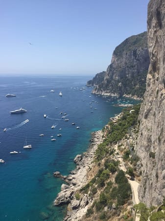 Practical tips for traveling in the Amalfi Coast and region: photo 1