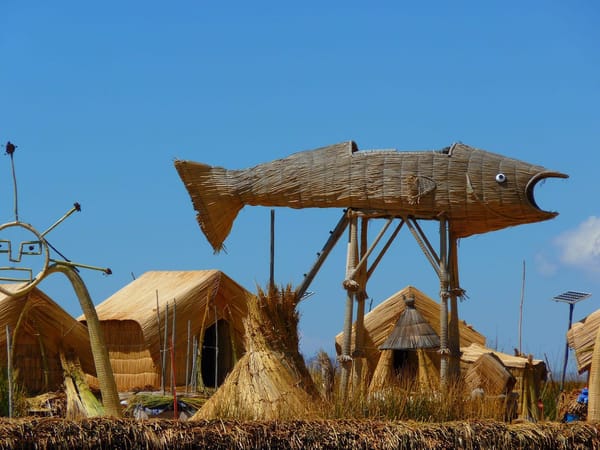 Uros Islands, Titicaca: A Peaceful Idyll: photo 6