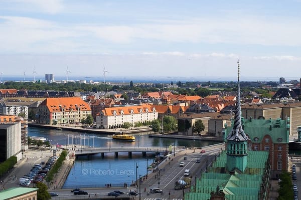 Copenhagen, the pearl by the sea: photo 3