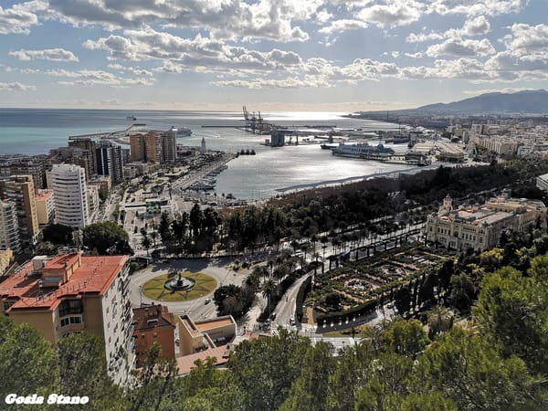City Break In The “Sun Coast” Of Spain - Malaga: photo 3