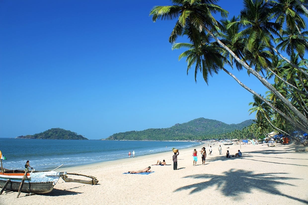 Goa – A Tourist Destination for a Memorable Vacation Trip