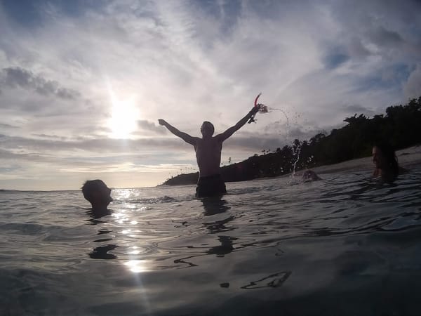 Samoa for backpackers: photo 9