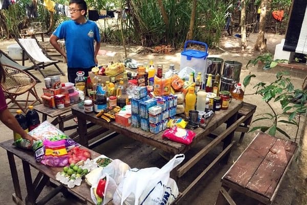 Experience the other side of Lang Tengah Island with LTTW: photo 3