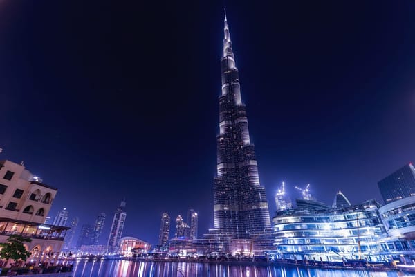 Reasons you should visit Dubai this winter: photo 2
