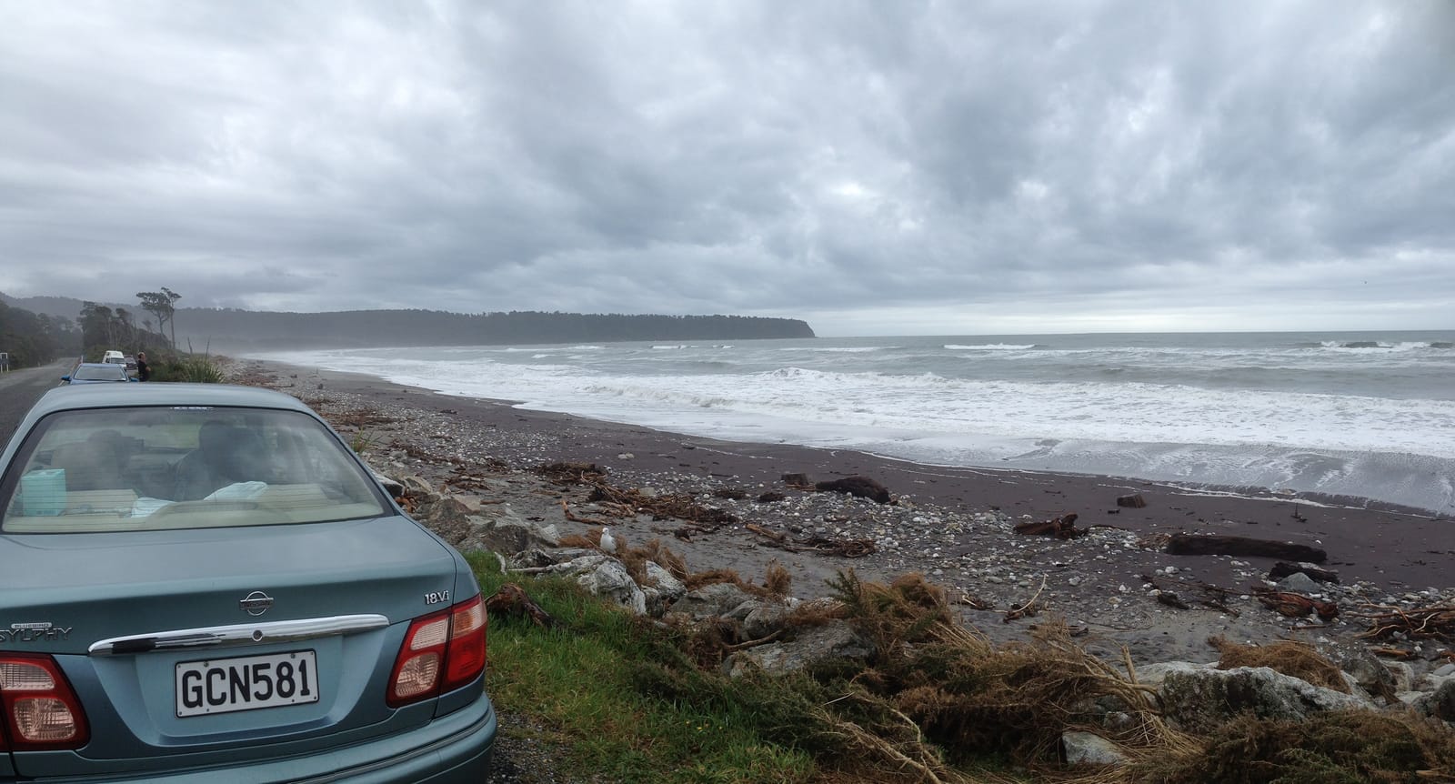 Touring the West Coast of New Zealand’s South Island