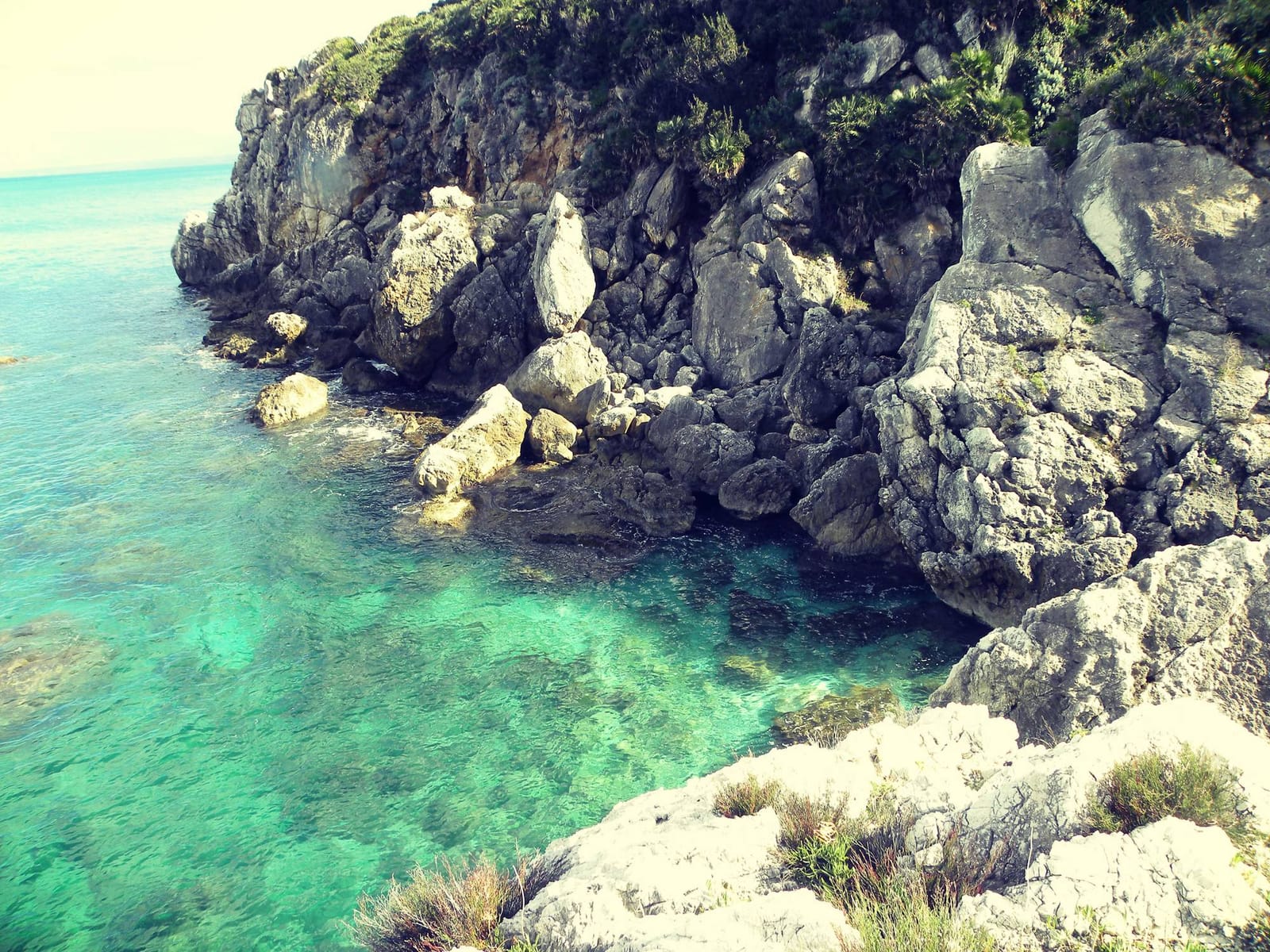 North Sicily: Definitely not Italy!
