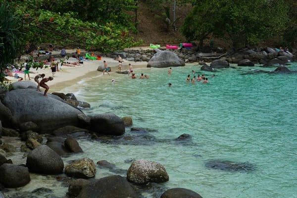 PATONG: A QUICK STOPOVER IN THE PEARL OF THAILAND: photo 2