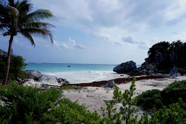Tulum, Mexico: A Vision of Paradise: photo 7