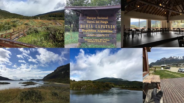 Ushuaia (Argentina):  journey to the End of the World: photo 3