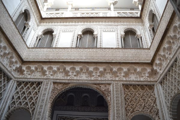A Short Stay in Seductive Seville: photo 2
