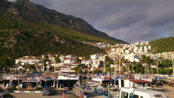 EXPLORİNG HİDDEN PARADİSE - "KAŞ": photo 1