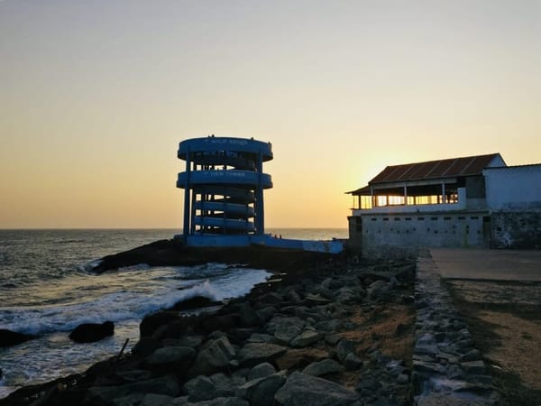Places to Visit in Kanyakumari: The Southernmost Point in India: photo 5