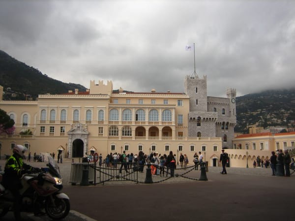 When in Monaco Part 1: Monaco Ville – the fairy tale: photo 3