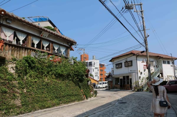 Okinawa Island by public transport!: photo 7