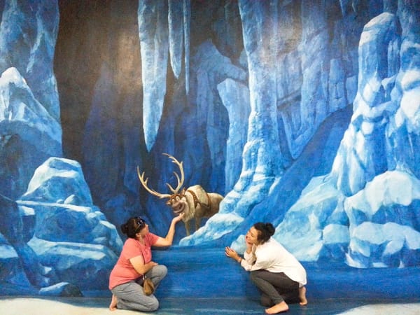 Art in Island: The Land of Illusion and Perception: photo 18