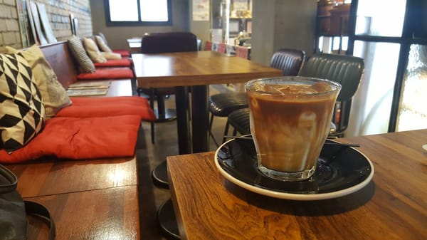 One Way Among Seoul’s Thousands of Cafes: photo 2