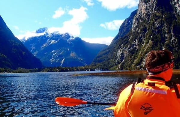 Milford Sound: Living amongst Giants: photo 4