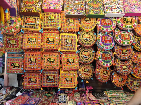 Local Bazaars of Jaipur: photo 11