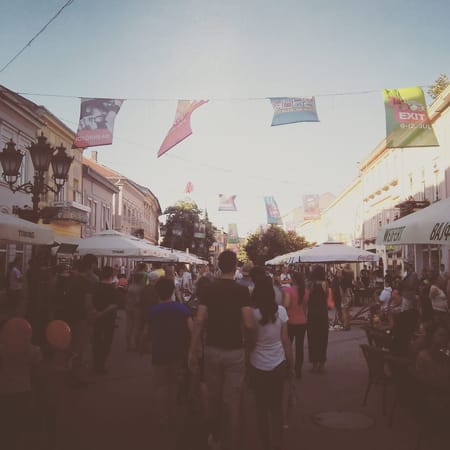 EXIT Festival - Music Adventure in Serbia and Montenegro: photo 3