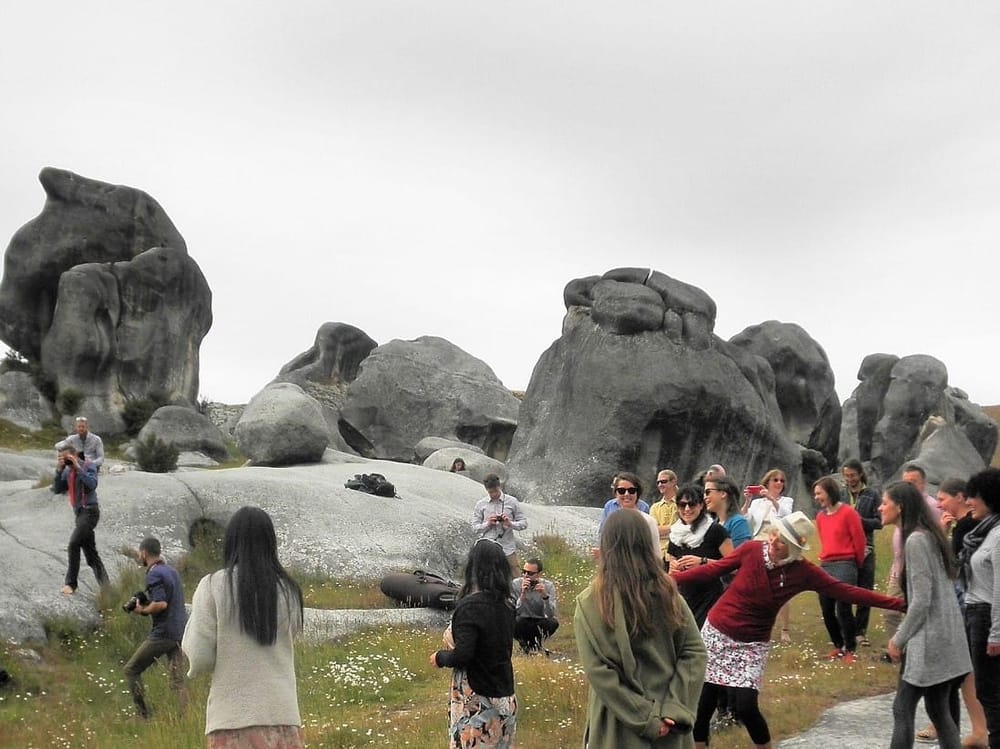 Castle Hill: Intriguing ancient rock formation